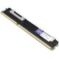 AddOn AM1066D3QRLPR/16G x1 Dell A4051426 Compatible Factory Original 16GB DDR3-1066MHz Registered ECC Quad Rank x4 1.5V 240-pin CL7 RDIMM - 100% compatible and guaranteed to work - TAA Compliance A4051426-AM