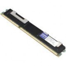 AddOn AM1333D3DRLPR/16G x1 Dell A5008568 Compatible Factory Original 16GB DDR3-1333MHz Registered ECC Dual Rank 1.35V 240-pin CL9 RDIMM - 100% compatible and guaranteed to work - TAA Compliance A5008568-AM