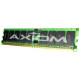 Axiom 8GB DDR3-1066 Low Voltage ECC RDIMM for Dell # A5323356, A5323368 - 8 GB (1 x 8 GB) - DDR3 SDRAM - 1066 MHz DDR3-1066/PC3-8500 - 1.35 V - ECC - Registered - 240-pin - DIMM A5323356-AX
