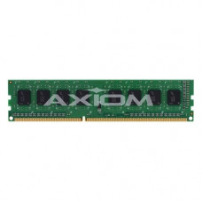 Axiom 64GB DDR3 SDRAM Memory Module - 64 GB (8 x 8 GB) - DDR3-1600/PC3-12800 DDR3 SDRAM - CL15 - 1.20 V - ECC - Unbuffered A7B94AV-AX