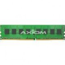 Axiom 4GB DDR4 SDRAM Memory Module - For Desktop PC - 4 GB - DDR4-2133/PC4-17000 DDR4 SDRAM - CL15 - 1.20 V - Non-ECC - Unbuffered - 288-pin - DIMM P1N51AA-AX