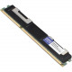 AddOn 128GB DDR4 SDRAM Memory Module - 128 GB (1 x 128GB) - DDR4-2666/PC4-21300 DDR4 SDRAM - 2666 MHz Octal-rank Memory - CL17 - 1.20 V - ECC - 288-pin - LRDIMM - Lifetime Warranty A9781931-AM