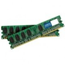 AddOn AM1333D3DRLPR/8G x2 JEDEC Standard Factory Original 16GB DDR3-1333MHz Registered ECC Dual Rank 1.35V 240-pin CL9 RDIMM - 100% compatible and guaranteed to work - RoHS, TAA Compliance AM1333D3DRLPR/16GKIT