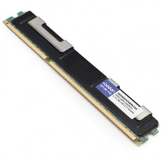 AddOn JEDEC Standard Factory Original 16GB DDR4-2666MHz Registered ECC Dual Rank x8 1.2V 288-pin CL17 RDIMM - 100% compatible and guaranteed to work AM2666D4DR8RN/16G