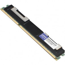 AddOn 128GB DDR4 SDRAM Memory Module - 128 GB (1 x 128GB) - DDR4-2933/PC4-23400 DDR4 SDRAM - 2933 MHz Quadruple-rank Memory - CL17 - 1.20 V - ECC - 288-pin - LRDIMM - Lifetime Warranty AM2933D4QR4LRN/128G