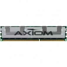 Axiom 8GB DDR3L SDRAM Memory Module - 8 GB (2 x 4 GB) - DDR3L-1333/PC3-10600 DDR3L SDRAM - CL9 - 1.35 V - ECC - Registered - 240-pin - DIMM AT108A-AX