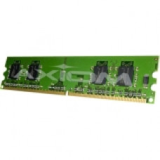 Axiom AX23792002/2 8GB DDR3 SDRAM Memory Module - 8 GB (2 x 4 GB) - DDR3-1333/PC3-10600 DDR3 SDRAM - Non-ECC - Unbuffered - 240-pin - DIMM - TAA Compliance AX23792002/2