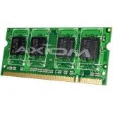 Axiom PC3-12800 SODIMM 1600MHz 8GB Kit (2 x 4GB) - For Notebook, Desktop PC - 8 GB (2 x 4 GB) - DDR3-1600/PC3-12800 DDR3 SDRAM AX27693524/2