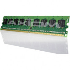 Axiom 2GB DDR2-800 ECC UDIMM Kit (2 x 1GB) TAA Compliant - 2 GB (2 x 1 GB) - DDR2 SDRAM - 800 MHz DDR2-800/PC2-6400 - ECC - Unbuffered - 240-pin - DIMM AXG17291385/2