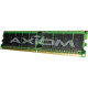 Axiom 16GB Dual Rank Module - For Workstation - 16 GB - DDR3-1333/PC3-10600 DDR3 SDRAM - ECC - Registered AX31293005/1