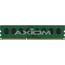 Axiom 8GB DDR3-1866 ECC UDIMM - TAA Compliant - 8 GB - DDR3 SDRAM - 1866 MHz DDR3-1866/PC3-14900 - ECC - Unbuffered AXG55193766/1
