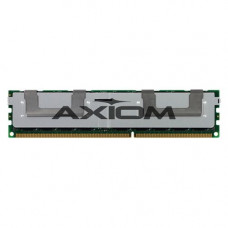Axiom 8GB DDR3-1600 Low Voltage ECC RDIMM for IBM - 00D5036, 00D5035 - 8 GB - DDR3 SDRAM - 1600 MHz DDR3-1600/PC3-12800 - ECC - Registered - DIMM 00D5036-AX