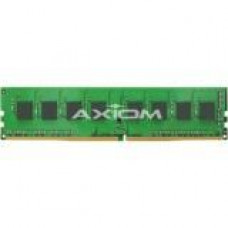 Axiom 8GB DDR4 SDRAM Memory Module - 8 GB - DDR4-2133/PC4-17000 DDR4 SDRAM - CL15 - 1.20 V - ECC - Unbuffered - 288-pin - &micro;DIMM AX42133E15Z/8G