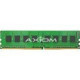 Axiom 8GB DDR4 SDRAM Memory Module - 8 GB - DDR4-2133/PC4-17000 DDR4 SDRAM - CL15 - 1.20 V - ECC - Unbuffered - 288-pin - &micro;DIMM AX62994855/1