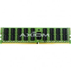 Axiom 64GB DDR4 SDRAM Memory Module - 64 GB - DDR4-2133/PC4-17000 DDR4 SDRAM - CL15 - 1.20 V - ECC - 288-pin - DIMM AX42133L15C/64G