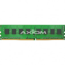 Axiom 4GB DDR4 SDRAM Memory Module - 4 GB - DDR4-2133/PC4-17000 DDR4 SDRAM - CL15 - 1.20 V - ECC - Unbuffered - 288-pin - DIMM 46W0809-AX