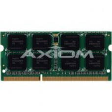 Axiom 8GB DDR4 SDRAM Memory Module - 8 GB - DDR4-2400/PC4-19200 DDR4 SDRAM - CL17 - 1.20 V - ECC - 260-pin - SoDIMM 863951-B21-AX
