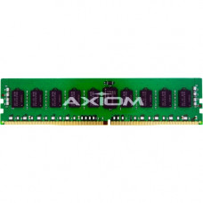 Axiom 8GB DDR4 SDRAM Memory Module - 8 GB - DDR4-2666/PC4-21300 DDR4 SDRAM - CL19 - 1.20 V - ECC - Registered - 288-pin - DIMM AX83997546/1