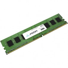 Axiom 16GB DDR4 SDRAM Memory Module - 16 GB - DDR4-2933/PC4-23466 DDR4 SDRAM - Unbuffered - 288-pin - DIMM - TAA Compliance AX927100460/1