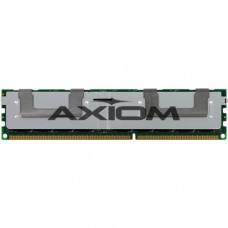 Axiom 8GB Quad Rank Module TAA Compliant - 8 GB - DDR3L-1066/PC3-8500 DDR3L SDRAM - 1.35 V - ECC - Registered - 240-pin - DIMM AXG43793135/1