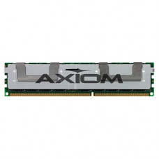 Axiom 8GB DDR3-1866 ECC RDIMM TAA Compliant - 8 GB - DDR3 SDRAM - 1866 MHz DDR3-1866/PC3-14900 - ECC - Registered - DIMM AXG55393758/1