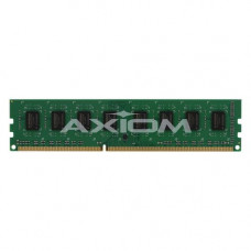 Axiom 8GB DDR3-1600 Low Voltage ECC UDIMM TAA Compliant - 8 GB - DDR3 SDRAM - 1600 MHz DDR3-1600/PC3-12800 - 1.35 V - ECC - Unbuffered - DIMM AXG56093780/1
