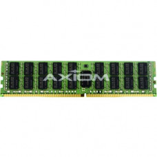 Axiom 64GB DDR4 SDRAM Memory Module - 64 GB - DDR4-2133/PC4-17000 DDR4 SDRAM - CL15 - 1.20 V - ECC - 288-pin - DIMM AXG62895501/1