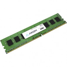 Axiom 16GB DDR4 SDRAM Memory Module - For Computer - 16 GB (1 x 16 GB) - DDR4-2666/PC4-21300 DDR4 SDRAM - CL19 - TAA Compliant - Non-ECC - Unbuffered - 288-pin - DIMM - TAA Compliance AXG88498721/1