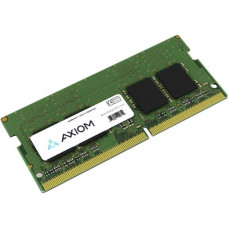 Axiom 16GB DDR4 SDRAM Memory Module - 16 GB - DDR4-2400/PC4-19200 DDR4 SDRAM - CL17 - TAA Compliant - Non-ECC - Unbuffered - 260-pin - DIMM AXG74996305/1