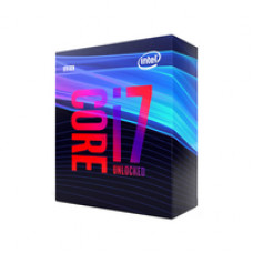Intel Core i7 i7-9700K Octa-core (8 Core) 3.60 GHz Processor - Socket H4 LGA-1151 - Retail Pack - 8 GT/s DMI - 64-bit Processing - 4.90 GHz Overclocking Speed - 14 nm - 3 Number of Monitors Supported - UHD Graphics 630 Graphics - 95 W - 212&deg;F (100