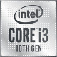 Intel Core i3 (10th Gen) i3-10100F Quad-core (4 Core) 3.60 GHz Processor - 6 MB Cache - 4.30 GHz Overclocking Speed - 14 nm - Socket LGA-1200 - 65 W - 8 Threads BX8070110100F