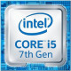 Intel Core i5 i5-7500T Quad-core (4 Core) 2.70 GHz Processor - Socket H4 LGA-1151 OEM Pack-Tray Packaging - 1 MB - 6 MB Cache - 8 GT/s DMI - 64-bit Processing - 3.30 GHz Overclocking Speed - 14 nm - 3 Number of Monitors Supported - HD Graphics 630 Graphic