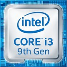 Intel Core i3 (9th Gen) i3-9100E Quad-core (4 Core) 3.10 GHz Processor - OEM Pack - 6 MB L3 Cache - 1 MB L2 Cache - 64-bit Processing - 3.70 GHz Overclocking Speed - 14 nm - Socket H4 LGA-1151 - UHD Graphics 630 Graphics - 65 W - 4 Threads CM8068404250603