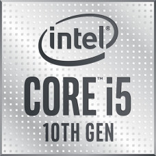 Intel Core i5 (10th Gen) i5-10600T Hexa-core (6 Core) 2.40 GHz Processor - OEM Pack - 12 MB L3 Cache - 64-bit Processing - 4 GHz Overclocking Speed - 14 nm - Socket LGA-1200 - UHD Graphics 630 Graphics - 35 W - 12 Threads CM8070104290410