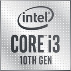 Intel Core i3 (10th Gen) i3-10105 Quad-core (4 Core) 3.70 GHz Processor - OEM Pack - 6 MB L3 Cache - 64-bit Processing - 4.40 GHz Overclocking Speed - 14 nm - Socket LGA-1200 - UHD Graphics 630 Graphics - 65 W - 8 Threads CM8070104291321