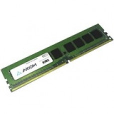 Axiom 32GB DDR4-2666 ECC UDIMM for Dell - AA335284 - 32 GB - DDR4-2666/PC4-21333 DDR4 SDRAM - 2666 MHz - ECC - UDIMM - TAA Compliance AA335284-AX