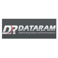 Dataram 32GB DDR3 SDRAM Memory Module - For Server - 32 GB (1 x 32 GB) - DDR3-1333/PC3-10600 DDR3 SDRAM - 1.35 V - ECC - 240-pin - DIMM - RoHS, TAA Compliance DRH81333LRQ/32GB