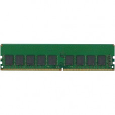 Dataram 8GB DDR4 SDRAM Memory Module - For Server - 8 GB (1 x 8 GB) - DDR4-2133/PC4-2133 DDR4 SDRAM - 1.20 V - ECC - Unbuffered - 288-pin - DIMM - TAA Compliance DRH2133E/8GB