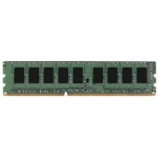 Dataram 8GB DDR3 SDRAM Memory Module - For Server - 8 GB (1 x 8 GB) - DDR3-1600/PC3-12800 DDR3 SDRAM - 1.35 V - ECC - Unbuffered - 240-pin - DIMM - RoHS, TAA Compliance DRL1600UL/8GB