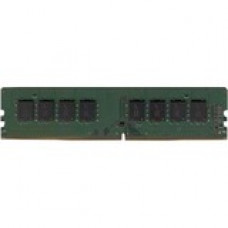 Dataram 8GB DDR4 SDRAM Memory Module - 8 GB (1 x 8 GB) - DDR4-2666/PC4-21333 DDR4 SDRAM - 1.20 V - Non-ECC - Unbuffered - 288-pin - DIMM DTI26U1T8W/8G