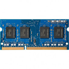 HP 1GB x32 144-pin (800 MHz) DDR3 SODIMM Memory Module E5K48A