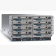 Cisco UCS 6454 Fabric Interconnect - Switch - managed - 36 x 10/25 Gigabit SFP28 + 4 x 1/10/25 Gigabit SFP28 + 6 x 40/100 Gigabit QSFP28 (uplink) + 8 x 10/25 Gigabit Ethernet or 8/16/32 Gigabit Fibre Channel - front to back airflow - rack-mountable - TAA 