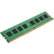 Kingston 16GB DDR4 SDRAM Memory Module - 16 GB - DDR4-3200/PC4-25600 DDR4 SDRAM - CL22 - 1.20 V - Non-ECC - Unbuffered - 288-pin - DIMM KCP432NS8/16