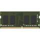 Kingston Memory Ram 8GB DDR4 SDRAM DDR4-3200/PC4-25600 DDR4 SDRAM CL22 1.20V Non-ECC Unbuffered 260pin SoDIMM KCP432SS6/8