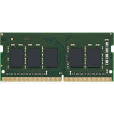 Kingston ValueRAM 16GB DDR4 SDRAM Memory Module - 16 GB - DDR4-2666/PC4-21300 DDR4 SDRAM - 2666 MHz Single-rank Memory - CL19 - 1.20 V - ECC - Unbuffered - 260-pin - SoDIMM - Lifetime Warranty KSM26SES8/16HA