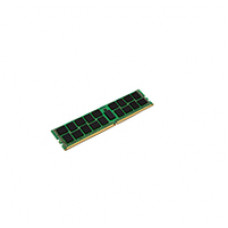 Kingston 16GB DDR4 SDRAM Memory Module - 16 GB - DDR4-2400/PC4-19200 DDR4 SDRAM - CL17 - 1.20 V - ECC - Registered - 288-pin - DIMM KTH-PL424D8/16G