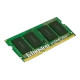 Kingston 2GB DDR3 SDRAM Memory Module - 2 GB (1 x 2 GB) - DDR3-1333/PC3-10600 DDR3 SDRAM - Non-ECC - Unbuffered - 204-pin - SoDIMM - REACH, RoHS, WEEE Compliance KTT-S3BS/2G