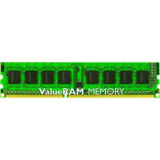 Kingston ValueRAM 8GB DDR3 SDRAM Memory Module - 8 GB (1 x 8 GB) - DDR3-1600/PC3-12800 DDR3 SDRAM - CL11 - 1.35 V - ECC - Registered - 240-pin - DIMM KVR16LR11D8/8