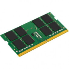 Kingston ValueRAM 16GB DDR4 SDRAM Memory Module - 16 GB - DDR4-2933/PC4-23400 DDR4 SDRAM - CL21 - 1.20 V - Non-ECC - Unbuffered - 260-pin - SoDIMM KVR29S21S8/16BK