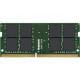 Kingston ValueRAM 16GB DDR4 SDRAM Memory Module - 16 GB - DDR4-3200/PC4-25600 DDR4 SDRAM - CL22 - 1.20 V - Non-ECC - Unbuffered - 260-pin - SoDIMM KVR32S22D8/16